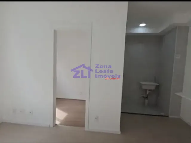 Apartamento com 35m² 2 quartos e 1 banheiro, para alugar, no bairro Brás em São Paulo