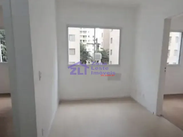 Apartamento com 35m² 2 quartos e 1 banheiro, para alugar, no bairro Brás em São Paulo
