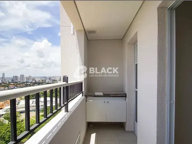 Apartamento com 68m² 3 quartos e 2 banheiros, para alugar, no bairro Jardim São Carlos em Sorocaba