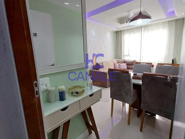 Apartamento com 43m² 2 quartos e 1 banheiro, à venda, no bairro Recreio dos Bandeirantes em Rio de Janeiro