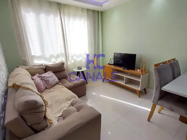 Apartamento com 43m² 2 quartos e 1 banheiro, à venda, no bairro Recreio dos Bandeirantes em Rio de Janeiro