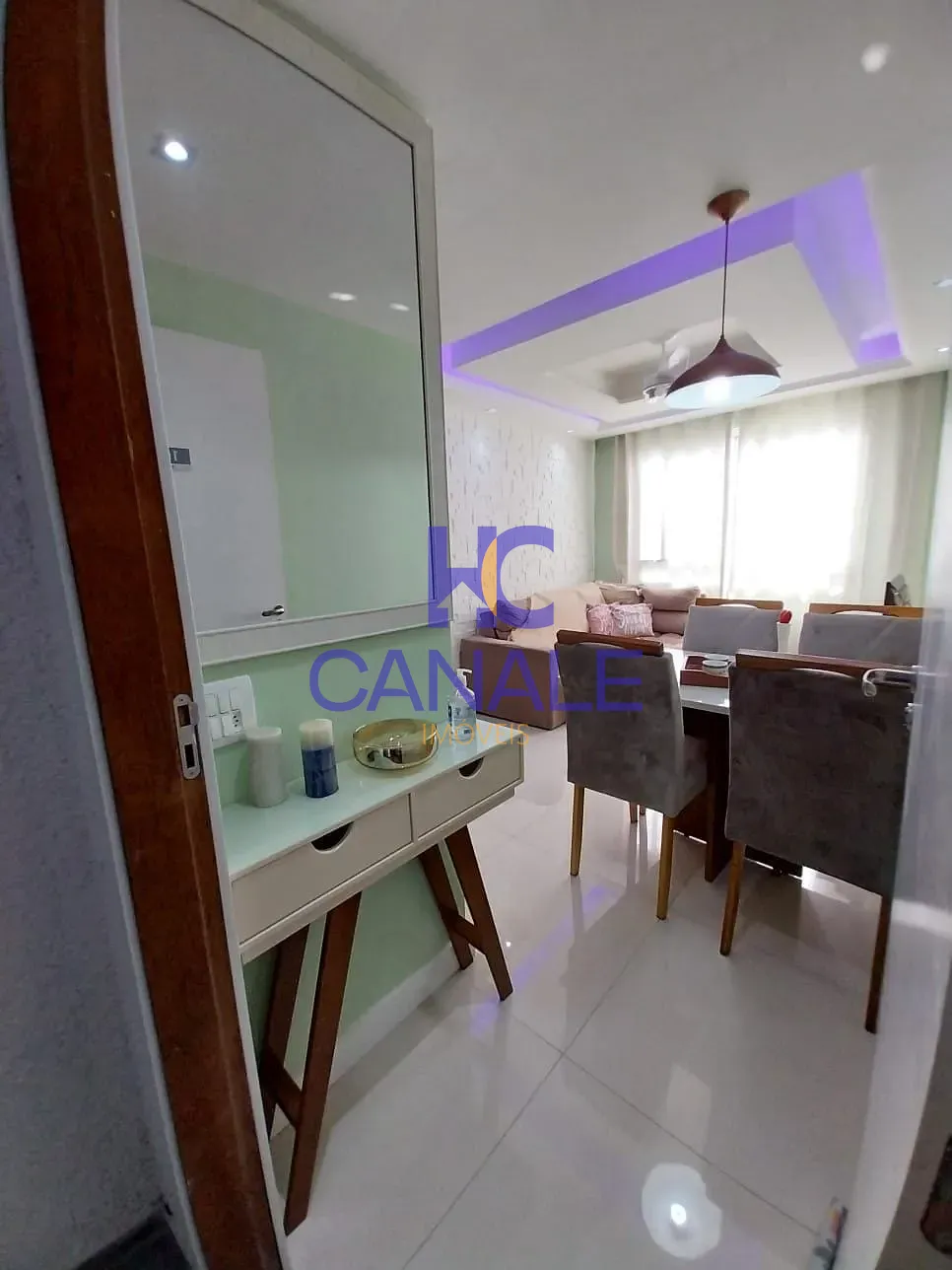 Apartamento, 2 quartos, 43 m² - Foto 2