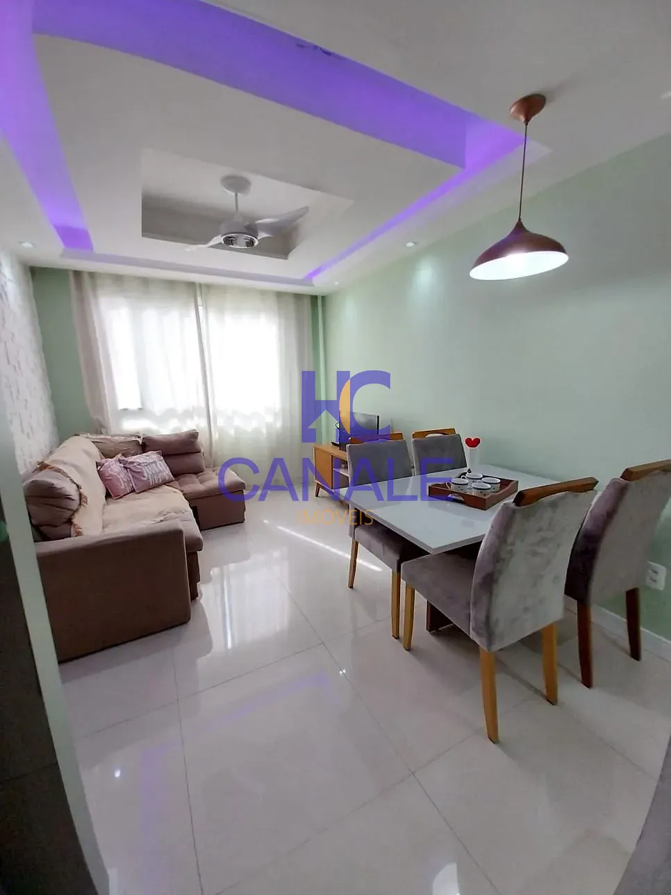 Apartamento, 2 quartos, 43 m² - Foto 1