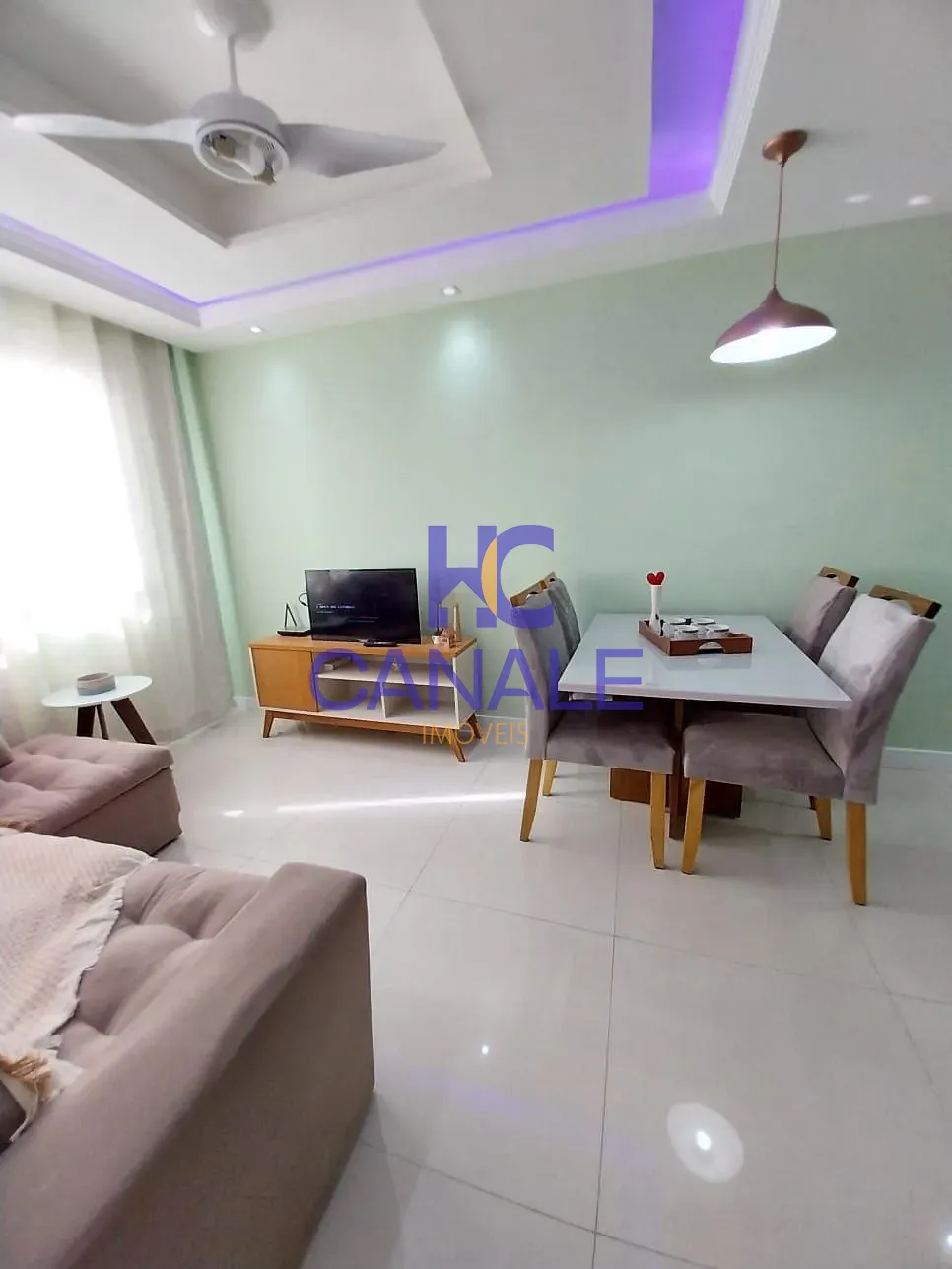 Apartamento, 2 quartos, 43 m² - Foto 4