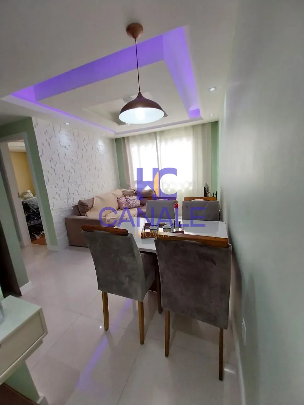 Apartamento, 2 quartos, 43 m² - Foto 5