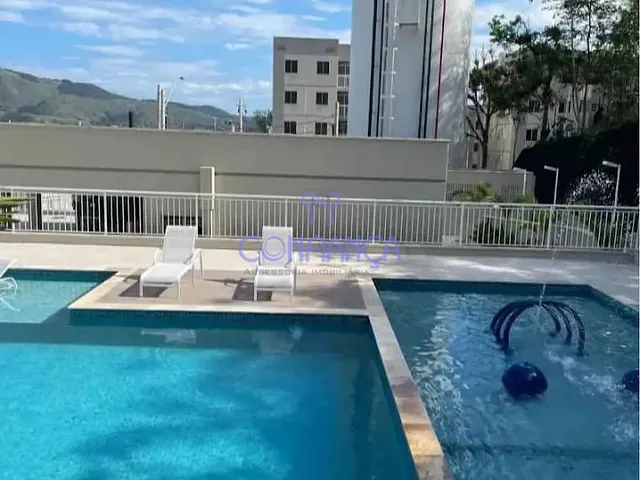 Apartamento 2 quartos e 1 banheiro, para alugar, no bairro Campo Grande em Rio de Janeiro