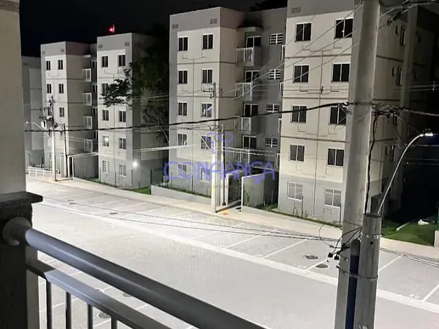 Apartamento 2 quartos e 1 banheiro, para alugar, no bairro Campo Grande em Rio de Janeiro