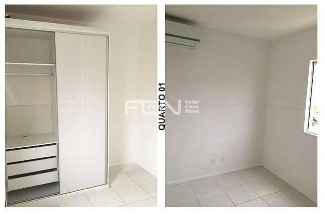 Apartamento à venda com 3 quartos, 100m² - Foto 2