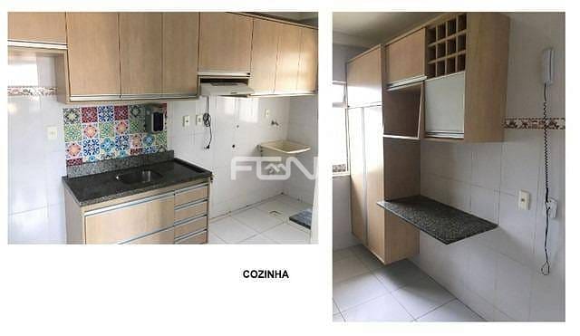 Apartamento à venda com 3 quartos, 100m² - Foto 3