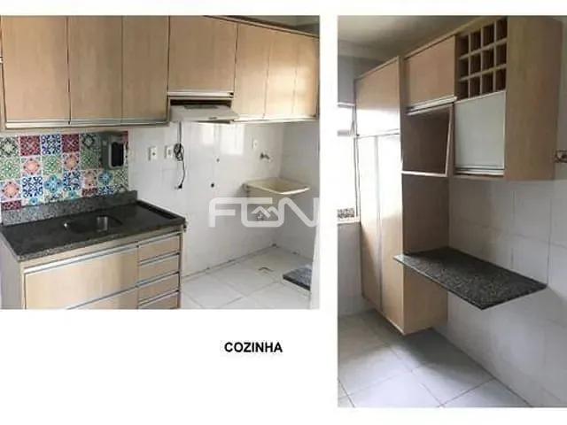 Apartamento 3 quartos e 1 banheiro, à venda, no bairro Boa União (Abrantes) em Camaçari