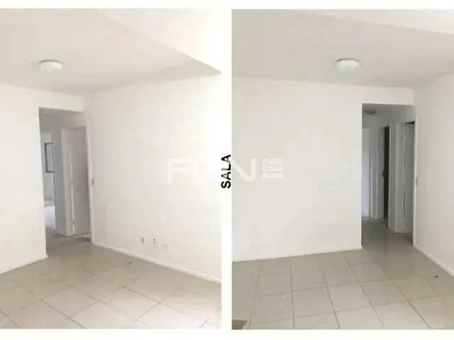 Apartamento 3 quartos e 1 banheiro, à venda, no bairro Boa União (Abrantes) em Camaçari