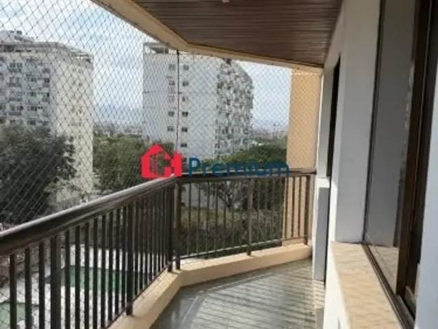 Apartamento 3 quartos e 3 banheiros, à venda, no bairro Barra da Tijuca em Rio de Janeiro