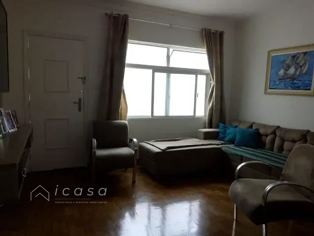 Apartamento com 115m² 4 quartos e 1 banheiro, à venda, no bairro Jardim Santa Clara em Taubaté