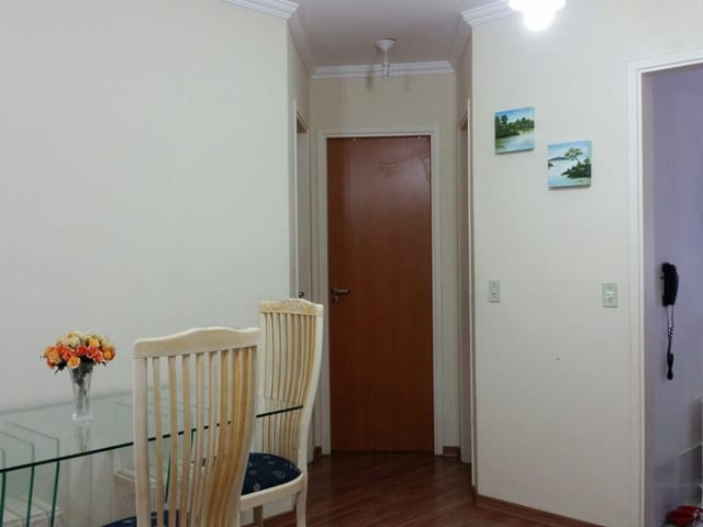 Foto do Apartamento - Apartamento residencial à venda, Jardim Oriente, São José dos Campos. | INDEPENDENCE NEGOCIOS IMOBILIARIOS LTDA