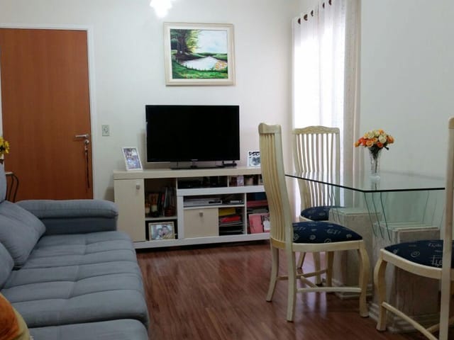 Foto do Apartamento - Apartamento residencial à venda, Jardim Oriente, São José dos Campos. | INDEPENDENCE NEGOCIOS IMOBILIARIOS LTDA