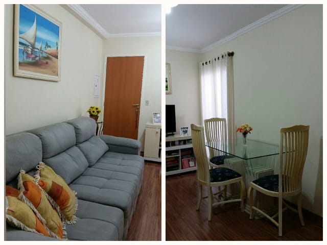 Foto do Apartamento - Apartamento residencial à venda, Jardim Oriente, São José dos Campos. | INDEPENDENCE NEGOCIOS IMOBILIARIOS LTDA