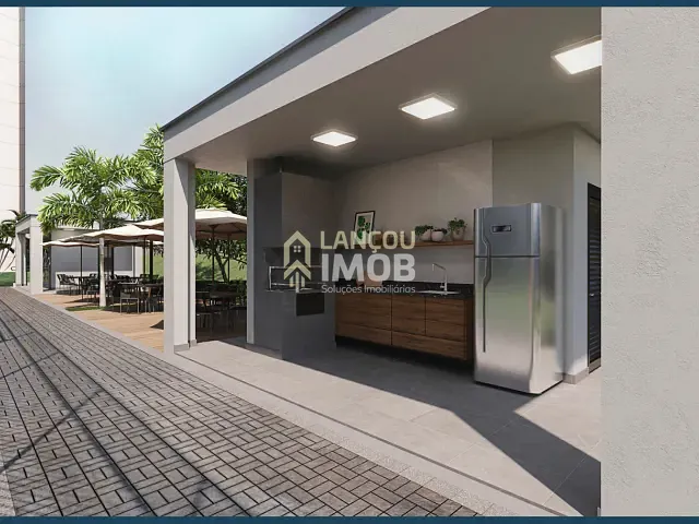 Apartamento com 58m² 2 quartos e 1 banheiro, à venda, no bairro Jardim do Lago em Jundiaí