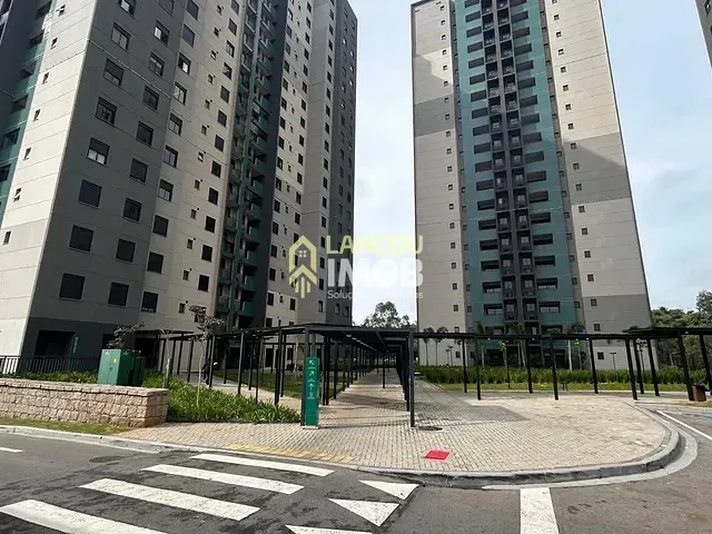 Apartamento com 58m² 2 quartos e 1 banheiro, à venda, no bairro Jardim do Lago em Jundiaí