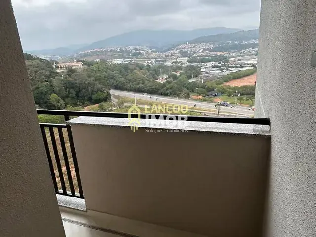 Apartamento com 58m² 2 quartos e 1 banheiro, à venda, no bairro Jardim do Lago em Jundiaí