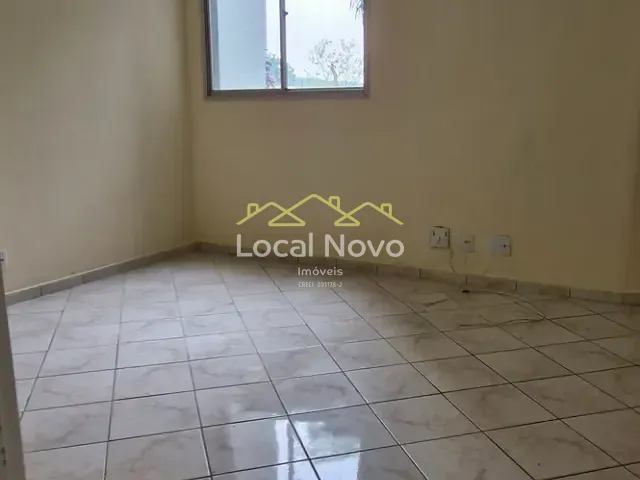 Apartamento 2 quartos e 1 banheiro, para alugar, no bairro Jardim Terezópolis em Guarulhos