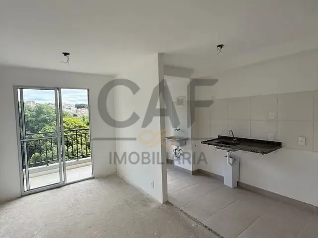 Apartamento 2 quartos e 1 banheiro, à venda, no bairro Jardim Paraíso em Jaguariúna