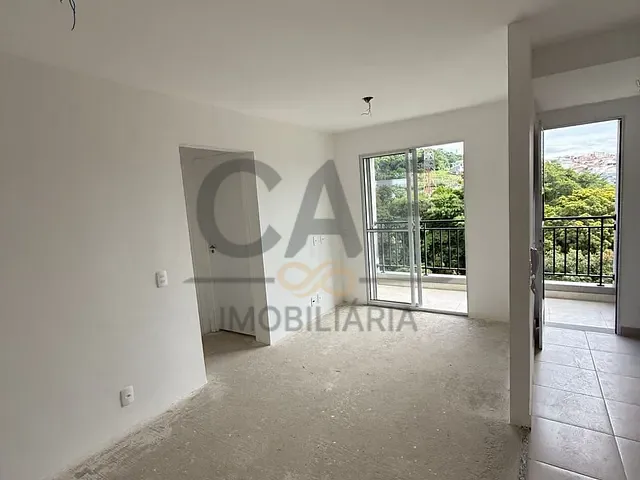 Apartamento 2 quartos e 1 banheiro, à venda, no bairro Jardim Paraíso em Jaguariúna