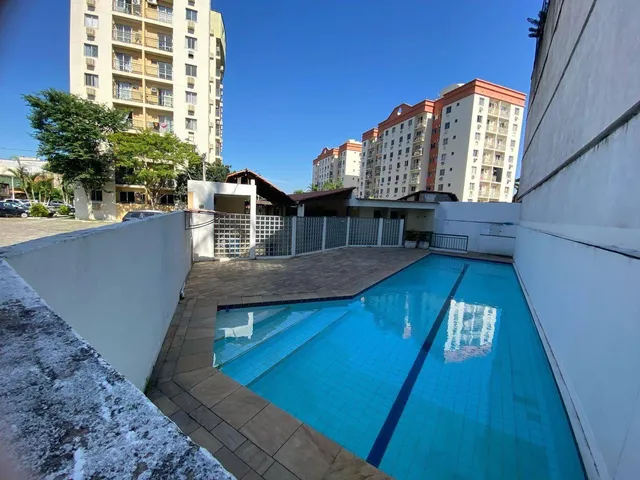 Apartamento com 48m² 2 quartos e 1 banheiro, para alugar, no bairro Campinho em Rio de Janeiro
