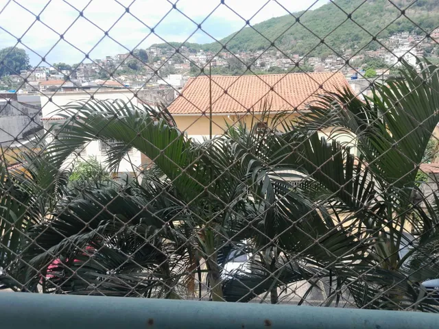 Apartamento com 48m² 2 quartos e 1 banheiro, para alugar, no bairro Campinho em Rio de Janeiro