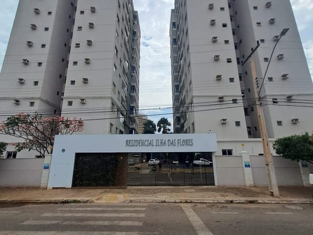 Foto do Apartamento - Apartamento à venda, Vila Rosa, Goiânia, GO | Marco Imobiliária