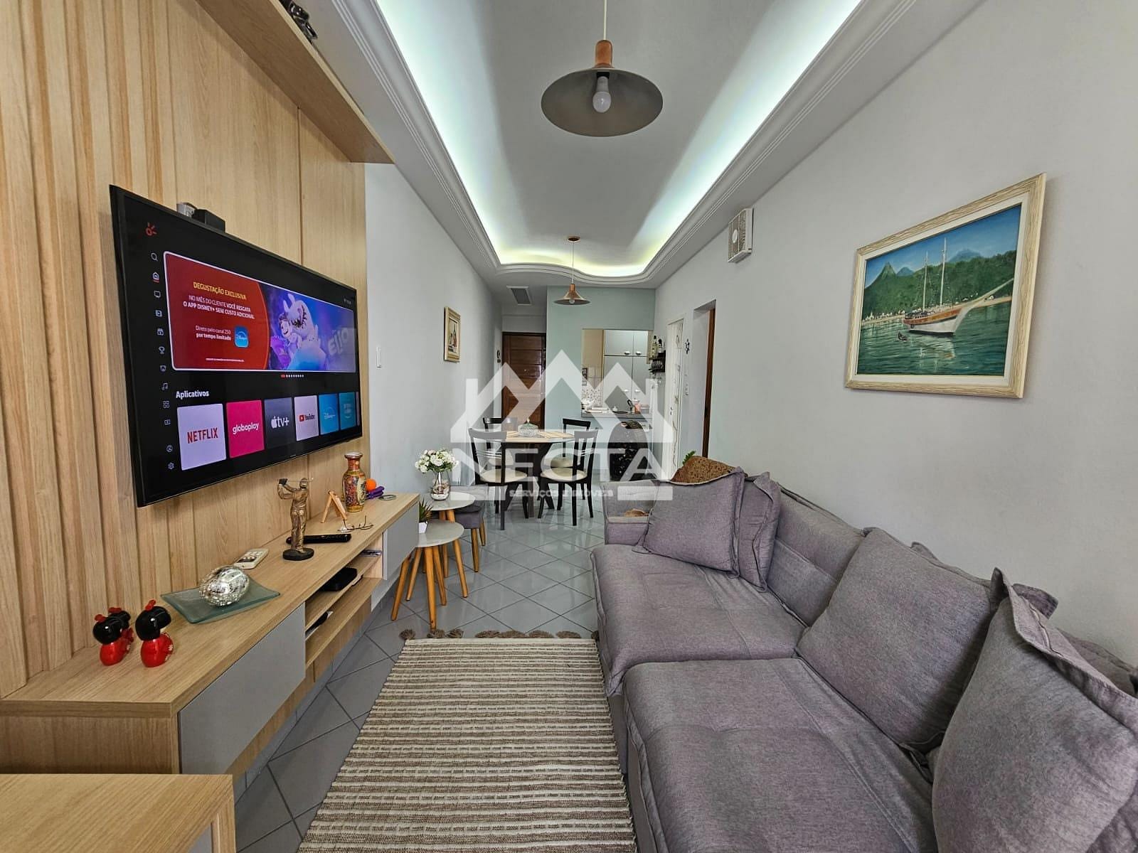 Apartamento, 2 quartos, 52 m² - Foto 3