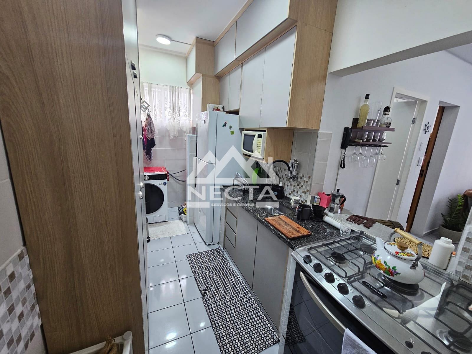 Apartamento, 2 quartos, 52 m² - Foto 6