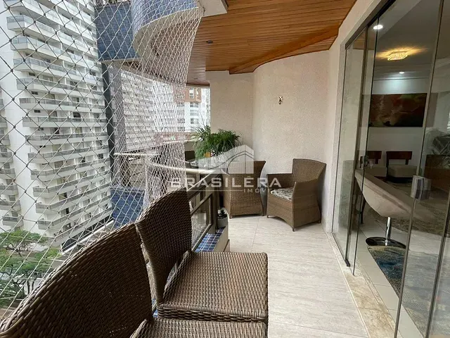 Apartamento com 173m² 4 quartos e 4 banheiros, à venda, no bairro Setor Bueno em Goiânia