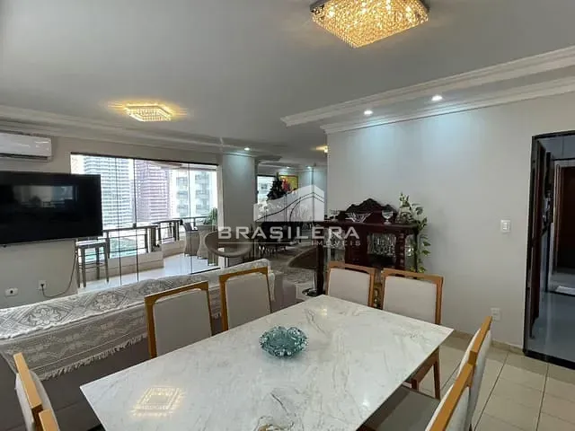 Apartamento com 173m² 4 quartos e 4 banheiros, à venda, no bairro Setor Bueno em Goiânia