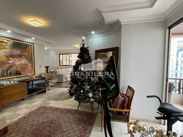 Apartamento com 173m² 4 quartos e 4 banheiros, à venda, no bairro Setor Bueno em Goiânia