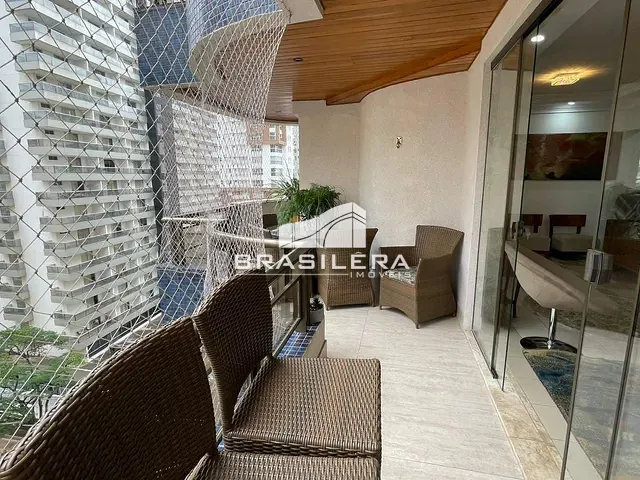 Apartamento com 173m² 4 quartos e 4 banheiros, à venda, no bairro Setor Bueno em Goiânia
