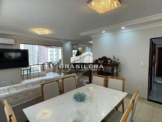 Apartamento com 173m² 4 quartos e 4 banheiros, à venda, no bairro Setor Bueno em Goiânia