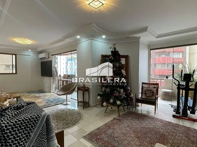 Apartamento com 173m² 4 quartos e 4 banheiros, à venda, no bairro Setor Bueno em Goiânia