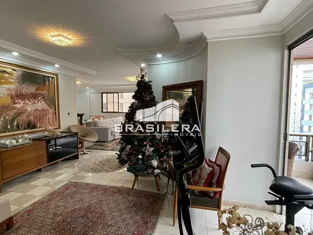 Apartamento com 173m² 4 quartos e 4 banheiros, à venda, no bairro Setor Bueno em Goiânia