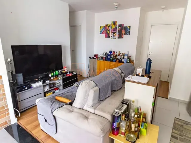 Apartamento 2 quartos e 1 banheiro, à venda, no bairro Brás em São Paulo