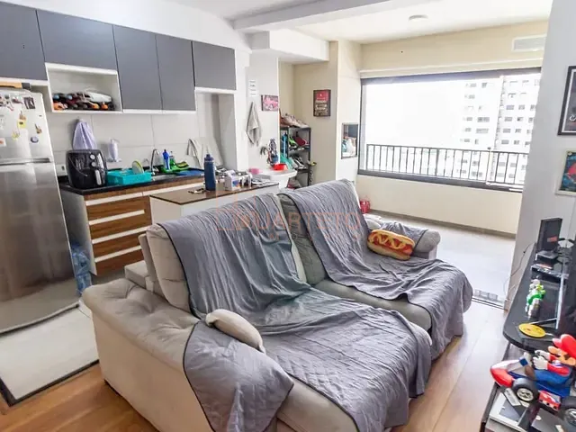 Apartamento 2 quartos e 1 banheiro, à venda, no bairro Brás em São Paulo