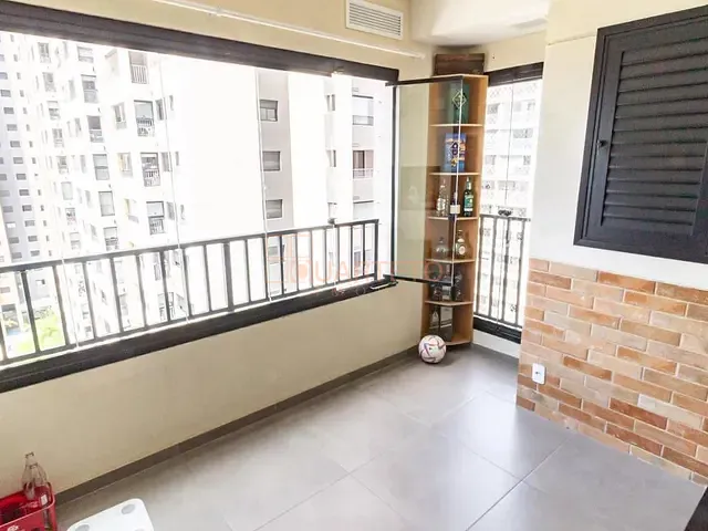 Apartamento 2 quartos e 1 banheiro, à venda, no bairro Brás em São Paulo