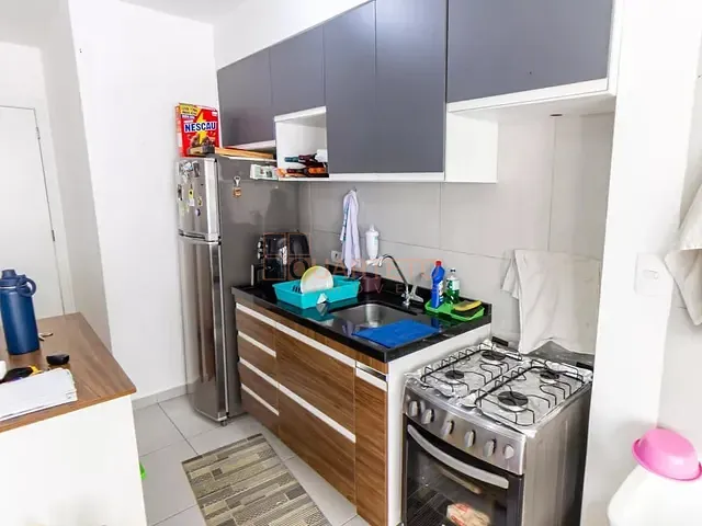 Apartamento 2 quartos e 1 banheiro, à venda, no bairro Brás em São Paulo