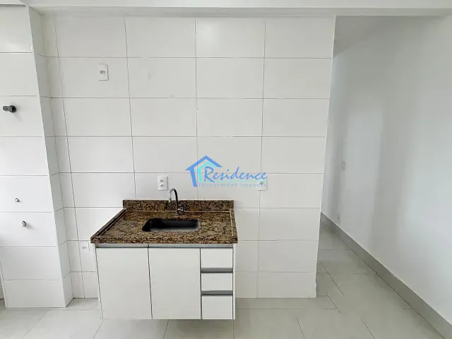 Apartamento com 65m² 3 quartos e 2 banheiros, para alugar, no bairro Jardim Santiago em Indaiatuba