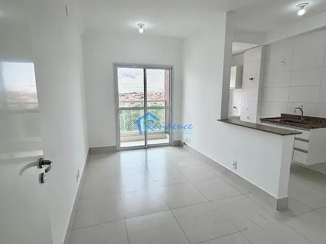 Apartamento com 65m² 3 quartos e 2 banheiros, para alugar, no bairro Jardim Santiago em Indaiatuba