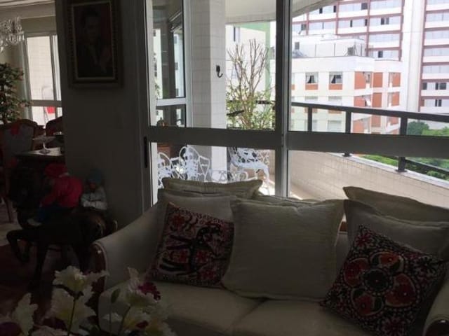 Foto do Apartamento - Apartamento com 4 dormitórios à venda, 180 m² por R$ 1.275.000,00 - Jardim São Dimas - São José dos Campos/SP | RUSSI IMÓVEIS