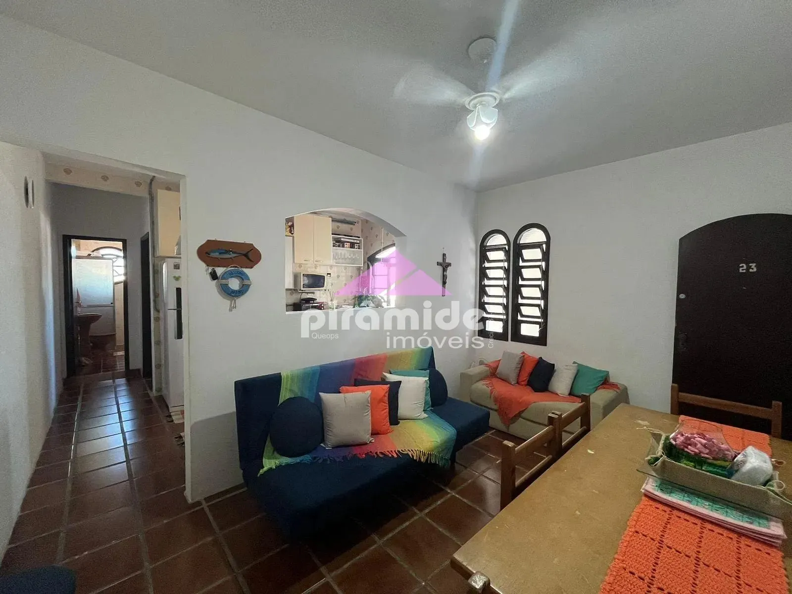 Apartamento, 1 quarto, 58 m² - Foto 26