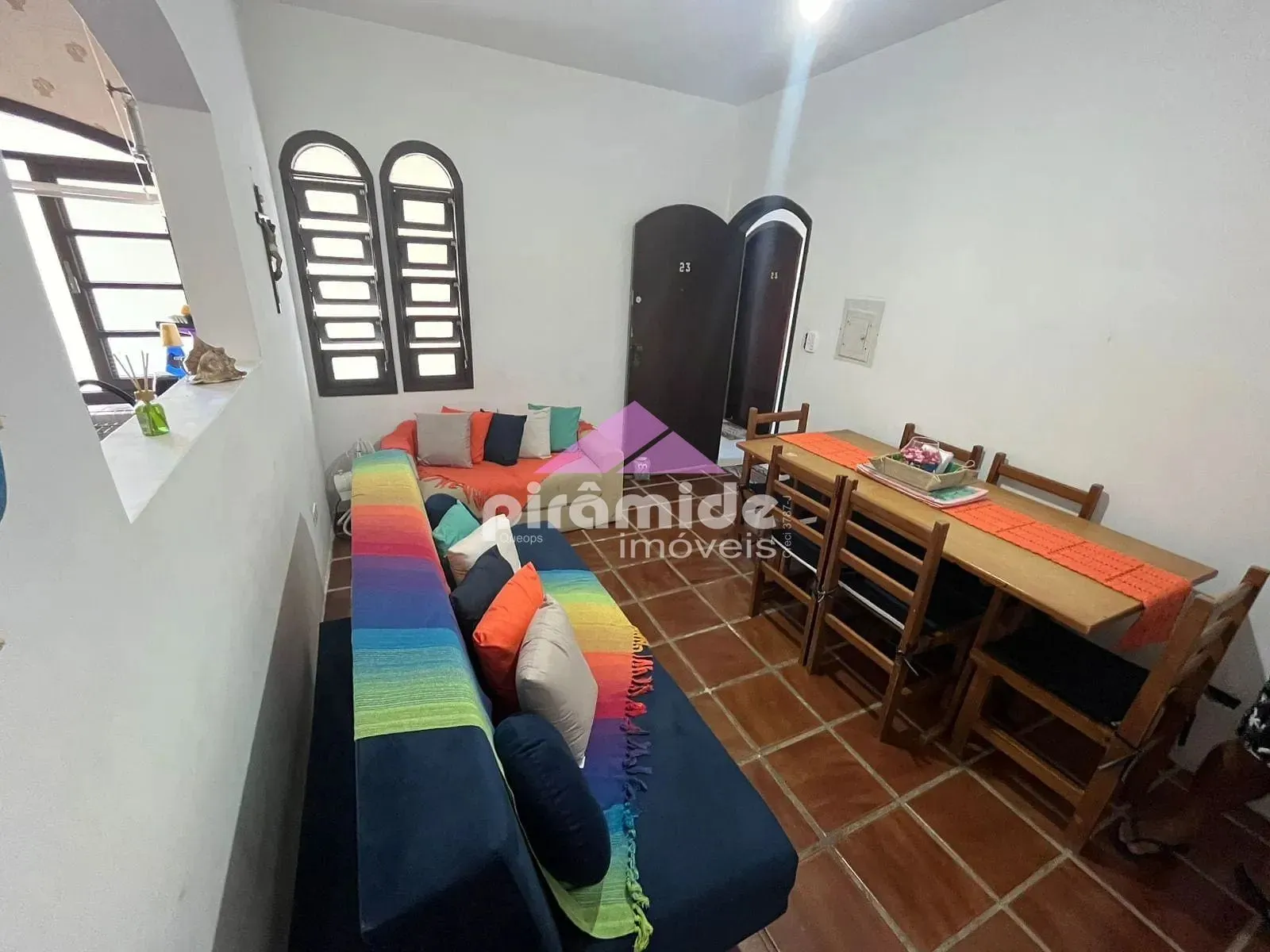 Apartamento, 1 quarto, 58 m² - Foto 21