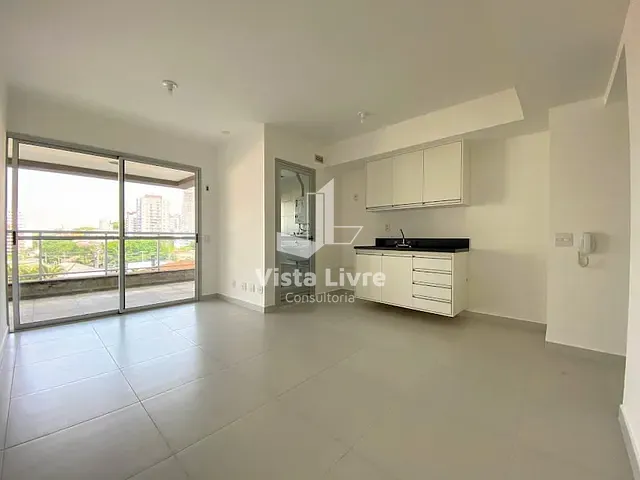 Apartamento com 57m² 1 quarto e 1 banheiro, à venda, no bairro Vila Madalena em São Paulo