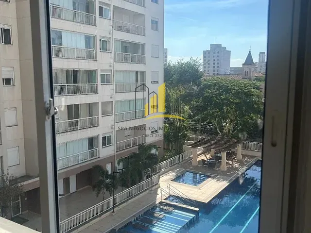Apartamento com 73m² 2 quartos e 1 banheiro, à venda, no bairro Mooca em São Paulo