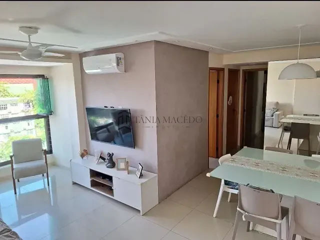 Apartamento 3 quartos e 3 banheiros, à venda, no bairro Tamarineira em Recife